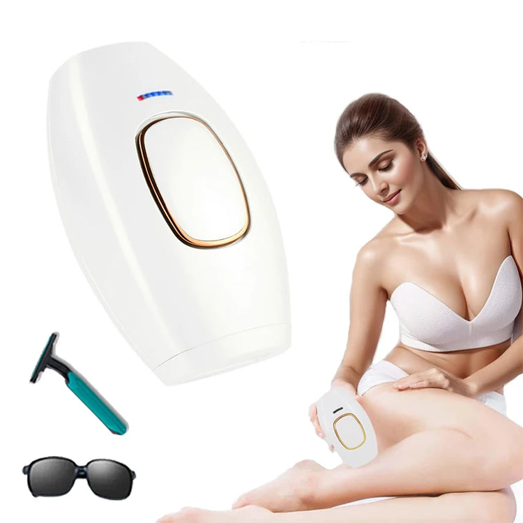 IPL Hair Removal Device