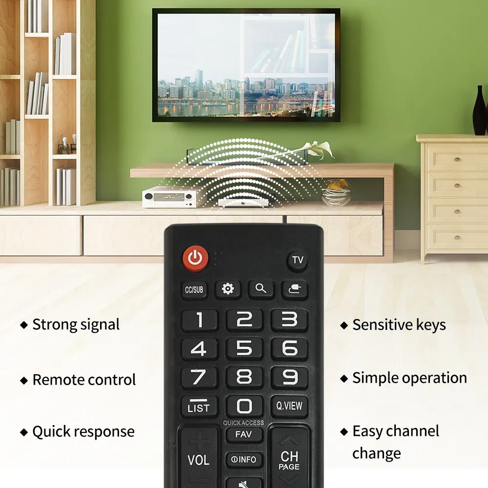 AKB75375604 Remote Control