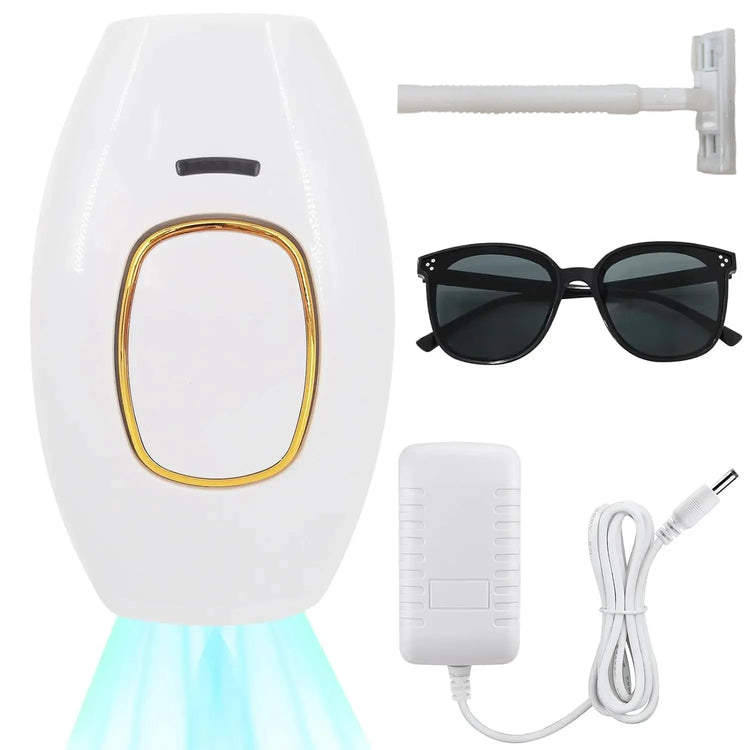IPL Laser Hair Removal Device