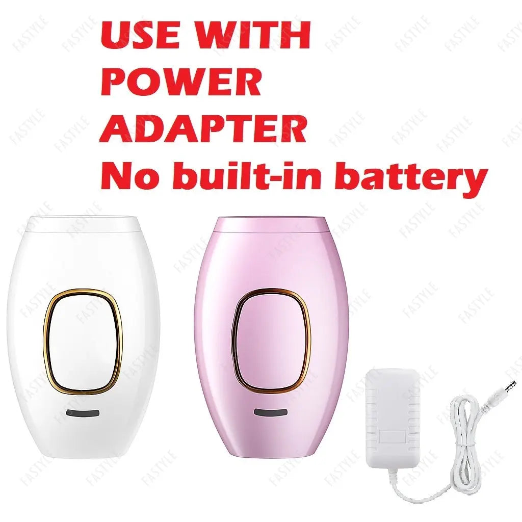 Reliable Results IPL Hair Removal Device