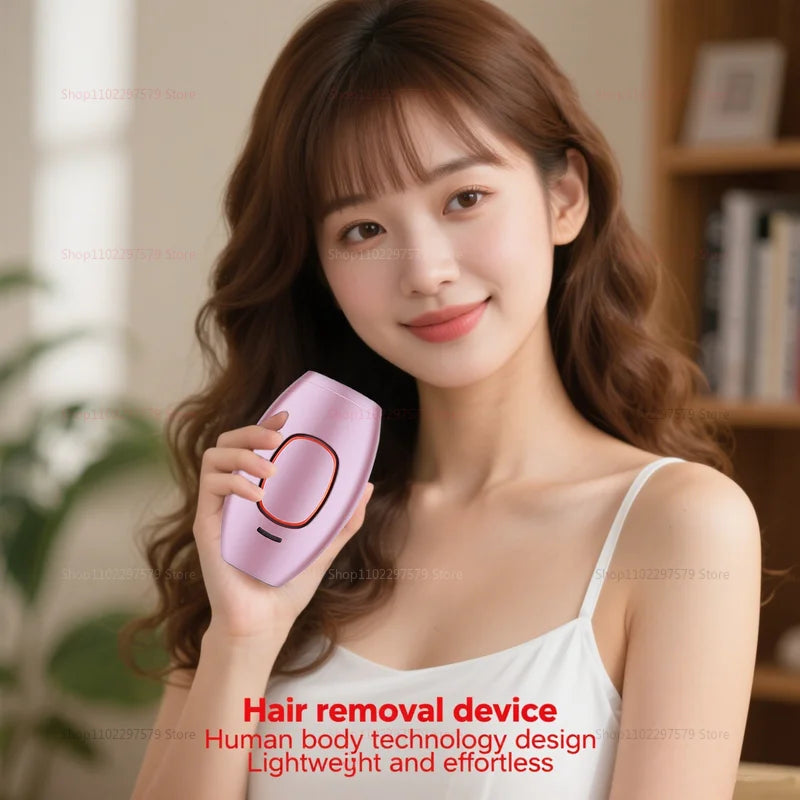 OEM Laser Epilator IPL Hair Removal Device