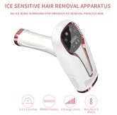 IPL Hair Removal Device 990000 Flashes