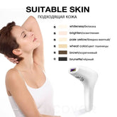 Gentle Touch IPL Hair Removal Device