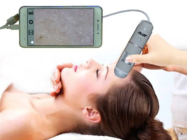 Smart Skin Analyzer