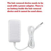 IPL Hair Removal Device