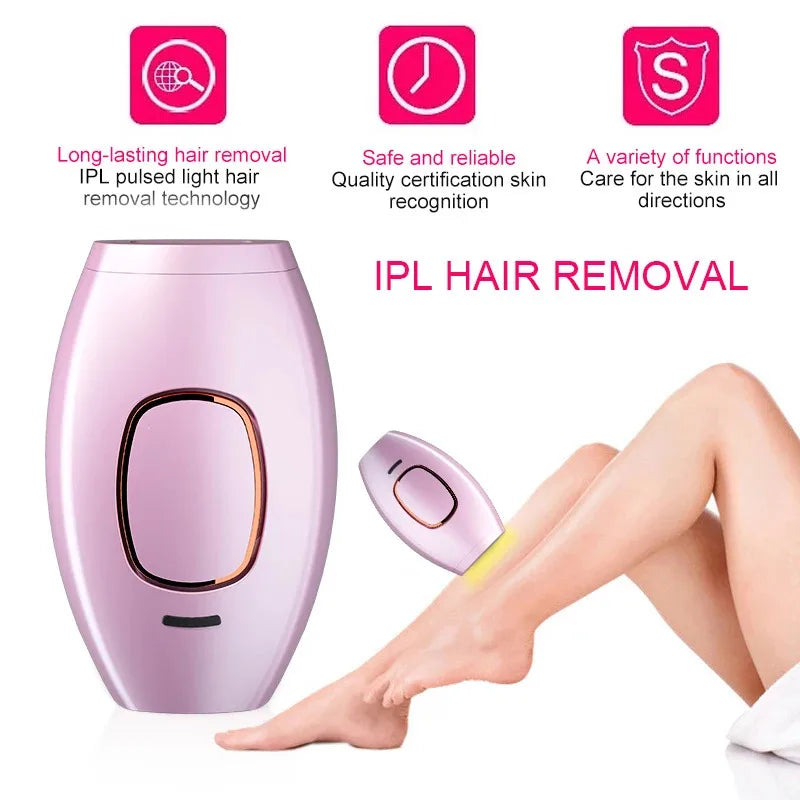 IPL Laser Hair Removal Device