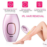 IPL Laser Hair Removal Device