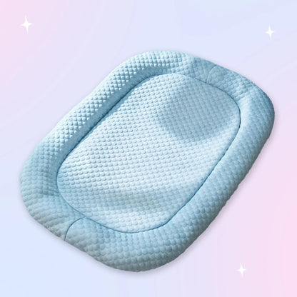 Cama Refrescante de Seda para Mascotas