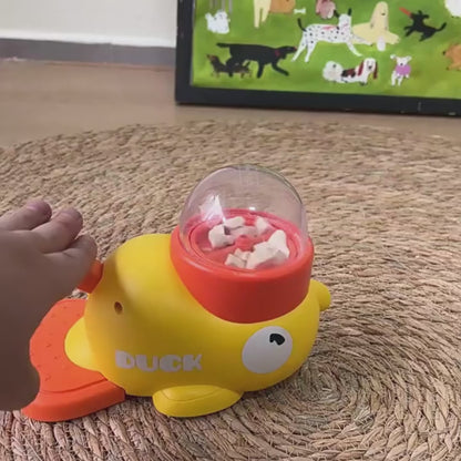Juguete Dispensador Interactivo & Antiansiedad para Perros